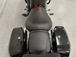 2018 Triumph ROCKET III ROADSTER Black