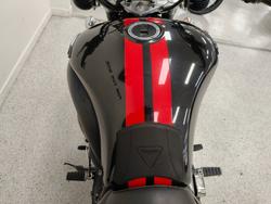 2018 Triumph ROCKET III ROADSTER Black