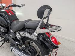 2018 Triumph ROCKET III ROADSTER Black