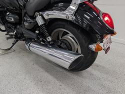 2018 Triumph ROCKET III ROADSTER Black