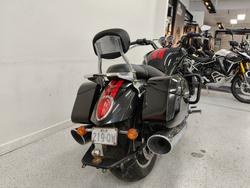 2018 Triumph ROCKET III ROADSTER Black