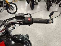 2018 Triumph ROCKET III ROADSTER Black