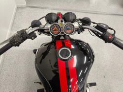 2018 Triumph ROCKET III ROADSTER Black