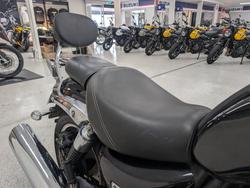 2018 Triumph ROCKET III ROADSTER Black