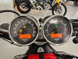 2018 Triumph ROCKET III ROADSTER Black