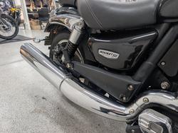 2018 Triumph ROCKET III ROADSTER Black