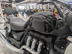 2018 Triumph ROCKET III ROADSTER Black
