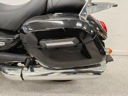 2018 Triumph ROCKET III ROADSTER Black