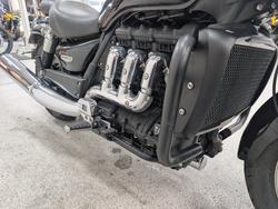 2018 Triumph ROCKET III ROADSTER Black