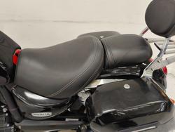 2018 Triumph ROCKET III ROADSTER Black