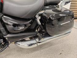 2018 Triumph ROCKET III ROADSTER Black