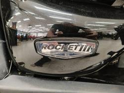 2018 Triumph ROCKET III ROADSTER Black