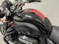2018 Triumph ROCKET III ROADSTER Black