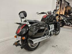 2018 Triumph ROCKET III ROADSTER Black