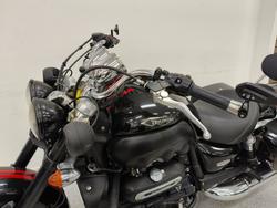 2018 Triumph ROCKET III ROADSTER Black