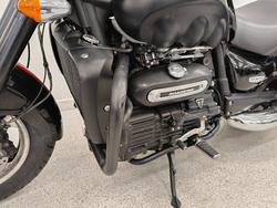 2018 Triumph ROCKET III ROADSTER Black