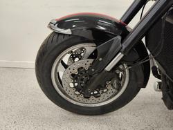 2018 Triumph ROCKET III ROADSTER Black