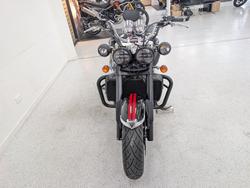 2018 Triumph ROCKET III ROADSTER Black