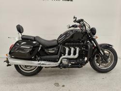 2018 Triumph ROCKET III ROADSTER Black