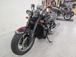 2018 Triumph ROCKET III ROADSTER Black