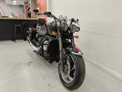 2018 Triumph ROCKET III ROADSTER Black