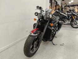 2018 Triumph ROCKET III ROADSTER Black