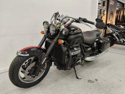 2018 Triumph ROCKET III ROADSTER Black