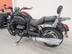 2018 Triumph ROCKET III ROADSTER Black