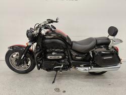 2018 Triumph ROCKET III ROADSTER Black