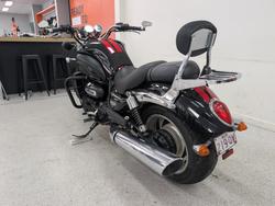 2018 Triumph ROCKET III ROADSTER Black