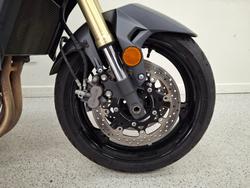 2016 Suzuki GSR750 Black