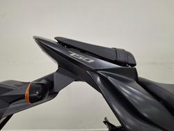 2016 Suzuki GSR750 Black