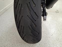 2016 Suzuki GSR750 Black