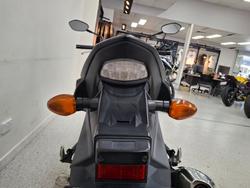 2016 Suzuki GSR750 Black