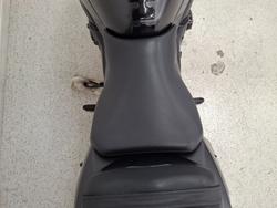 2016 Suzuki GSR750 Black