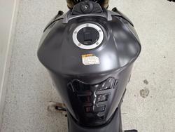 2016 Suzuki GSR750 Black