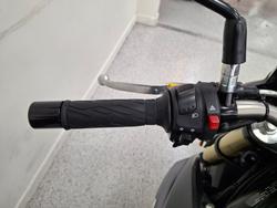 2016 Suzuki GSR750 Black