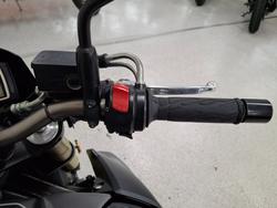 2016 Suzuki GSR750 Black