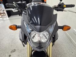2016 Suzuki GSR750 Black
