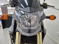 2016 Suzuki GSR750 Black