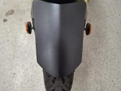 2016 Suzuki GSR750 Black