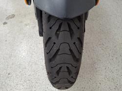 2016 Suzuki GSR750 Black