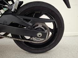 2016 Suzuki GSR750 Black