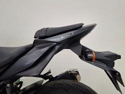 2016 Suzuki GSR750 Black