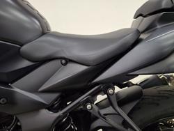 2016 Suzuki GSR750 Black