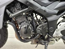 2016 Suzuki GSR750 Black