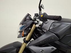 2016 Suzuki GSR750 Black