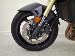 2016 Suzuki GSR750 Black