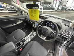 2016 SUBARU LEVORG 2.0 GT