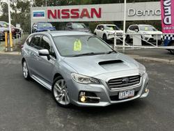 2016 SUBARU LEVORG 2.0 GT